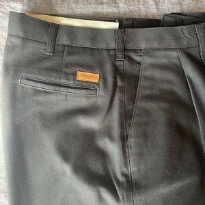 Men’s Wrangler Riata Black Dress pants